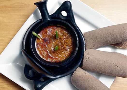 About Foods Nafkot Ethiopian Restaurant